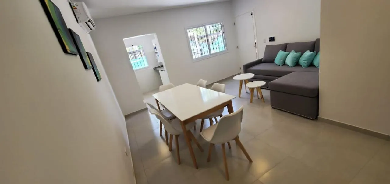 Apartamento Departamento Nuevo. A Estrenar Mendoza 0*,