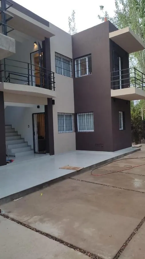 Apartamento Departamento Nuevo. A Estrenar Mendoza