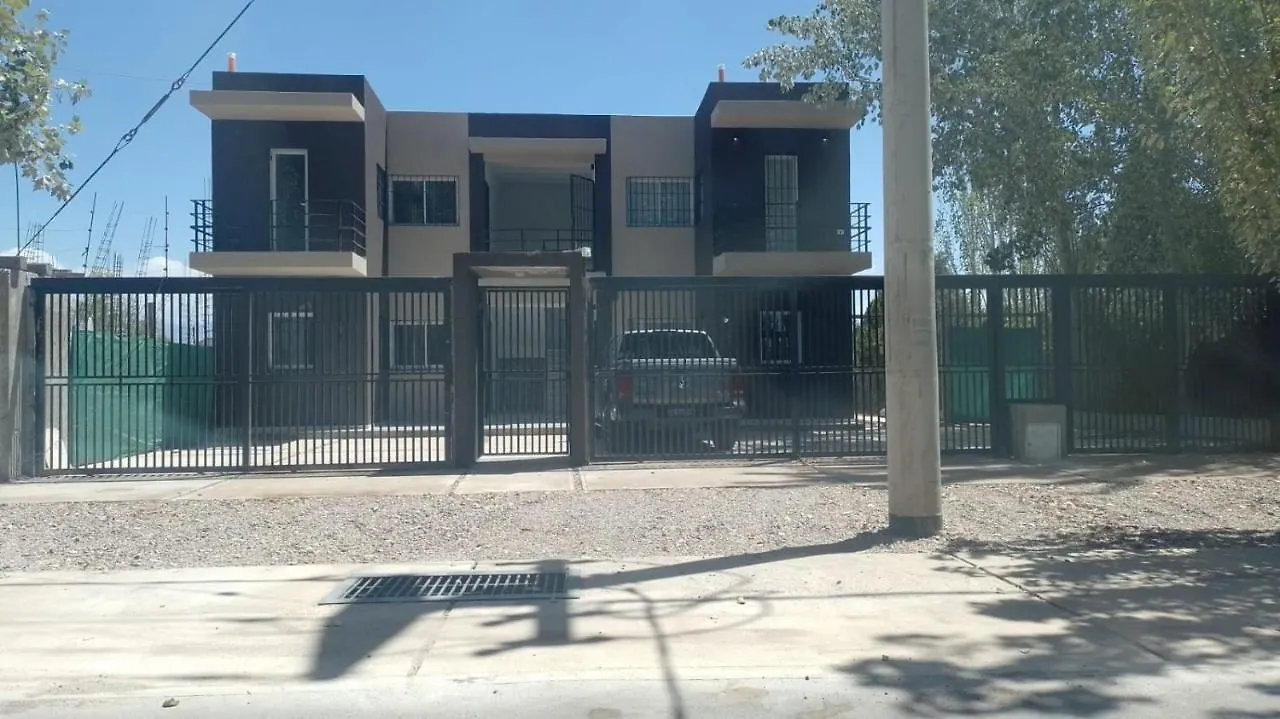 Apartamento Departamento Nuevo. A Estrenar Mendoza