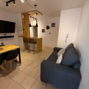Vacaciones En La Ciudad! Apartamento
